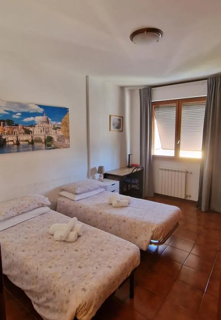Casa Affitto Macchia Saponara Apartment Acilia
